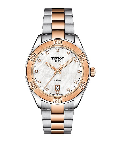 Tissot Női karóra - PR100 Sport Chic Lady T101.910.22.116.00