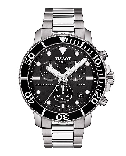 Tissot Férfi karóra - Seastar 1000 T120.417.11.051.00