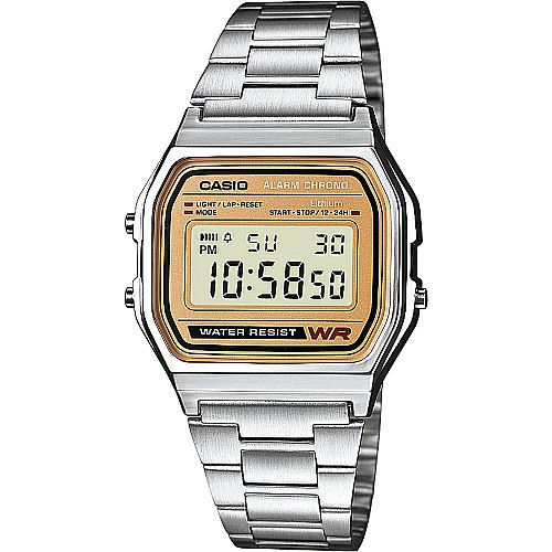 Casio Vintage Unisex karóra - A158WEA-9EF