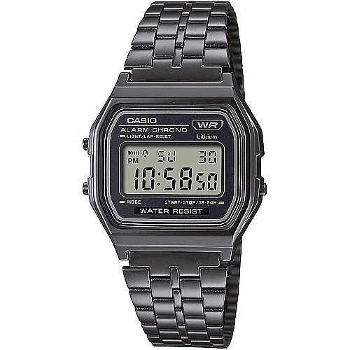 Casio Vintage Unisex karóra - A158WETB-1AEF