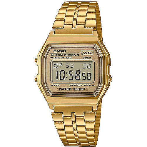 Casio Vintage Unisex karóra - A158WETG-9AEF