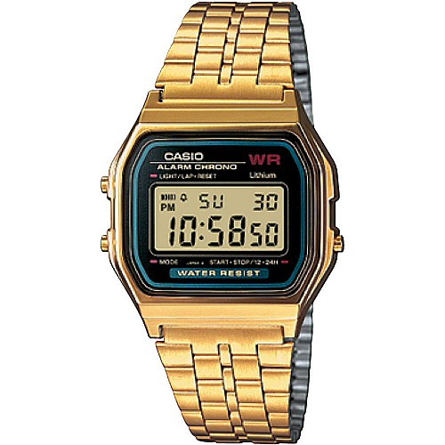 Casio Vintage Unisex karóra - A159WGEA-1EF