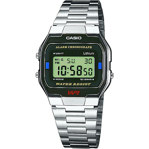 Casio Vintage Unisex karóra - A163WA-1QES