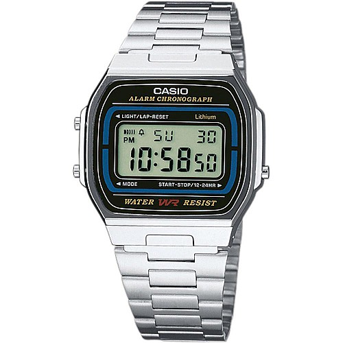 Casio Vintage Unisex karóra - A164WA-1VES