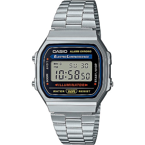 Casio Vintage Unisex karóra - A168WA-1YES