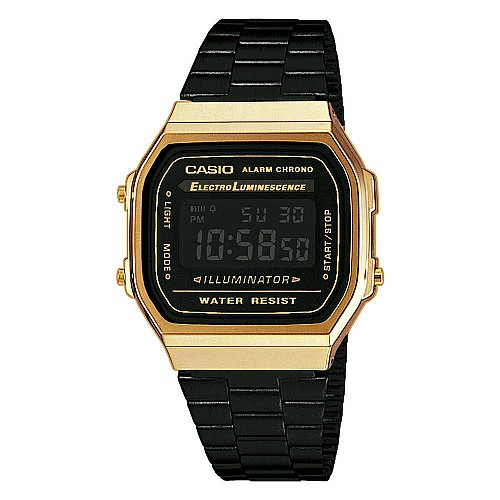 Casio Vintage Unisex karóra - A168WEGB-1BEF