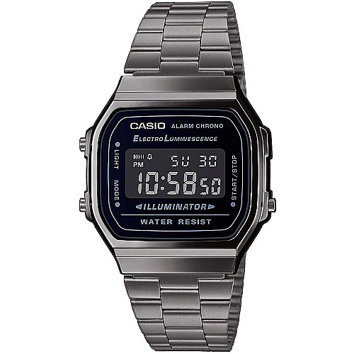 Casio Vintage Unisex karóra - A168WEGG-1BEF