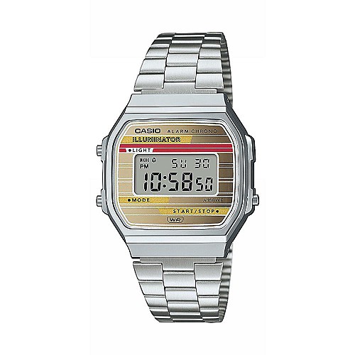 Casio Vintage Unisex karóra - A168WEHA-9AEF