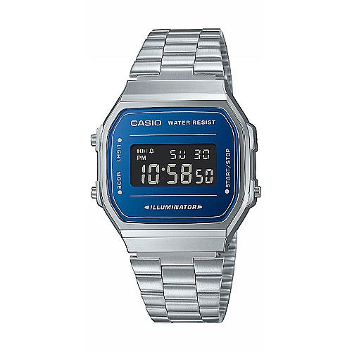 Casio Vintage Unisex karóra - A168WEM-2BEF