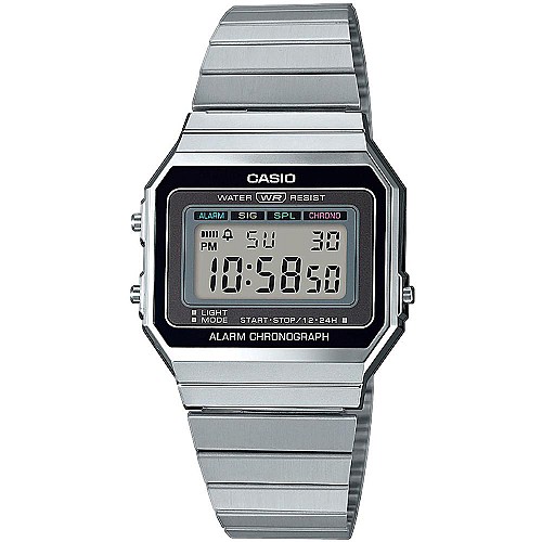 Casio Vintage Unisex karóra - A700WE-1AEF