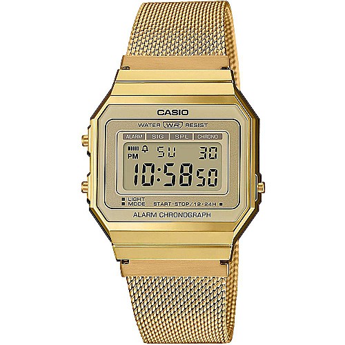 Casio Vintage Unisex karóra - A700WEMG-9AEF