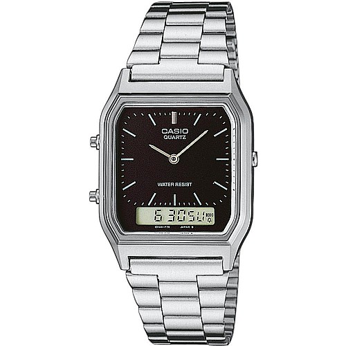 Casio Vintage Férfi karóra - AQ-230A-1DMQYES