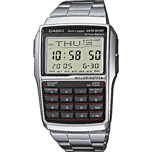 Casio Vintage Férfi karóra - DBC-32D-1AES