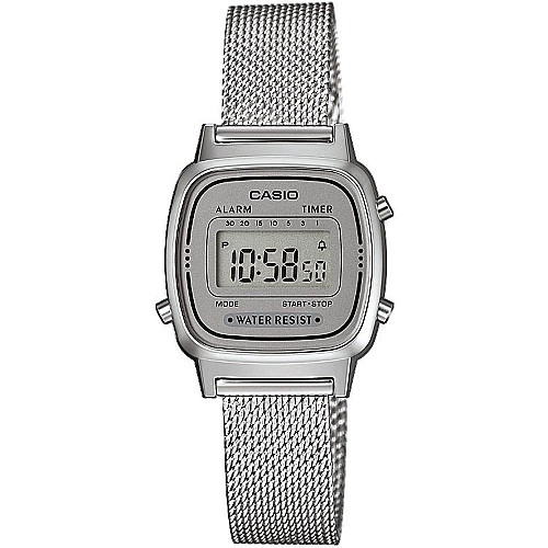 Casio Vintage Női karóra - LA670WEM-7EF