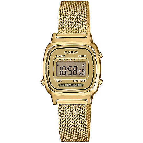 Casio Vintage Női karóra - LA670WEMY-9EF