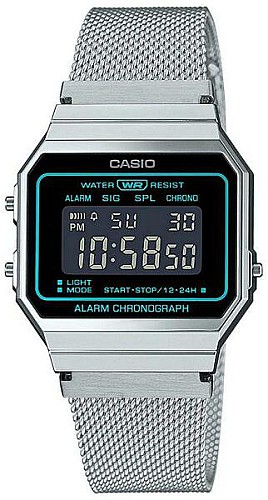 Casio Vintage Unisex karóra - A700WEMS-1BEF