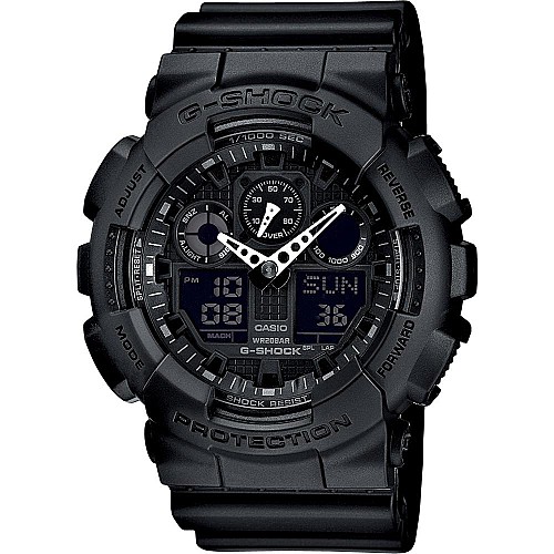 Casio G-Shock Férfi karóra - GA-100-1A1ER