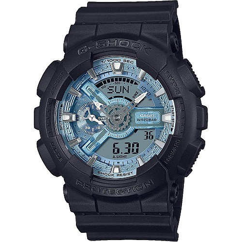 Casio G-Shock Férfi karóra - GA-110CD-1A2ER