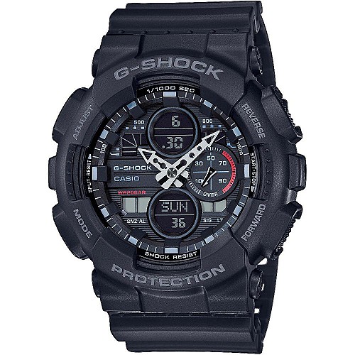 Casio G-Shock Férfi karóra - GA-140-1A1ER