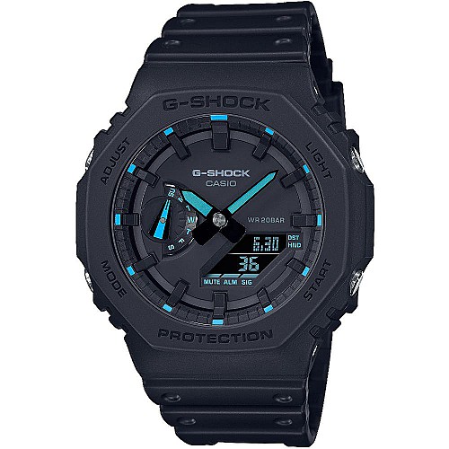 Casio G-Shock Férfi karóra - GA-2100-1A2ER