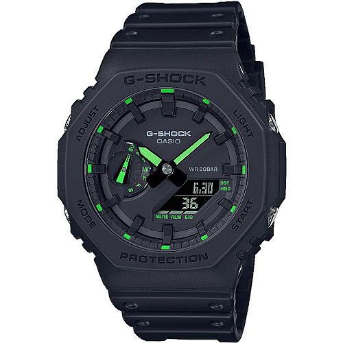 Casio G-Shock Férfi karóra - GA-2100-1A3ER