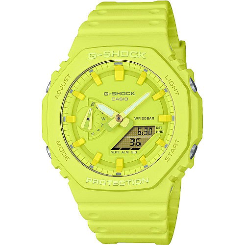 Casio G-Shock Férfi karóra - GA-2100-9A9ER