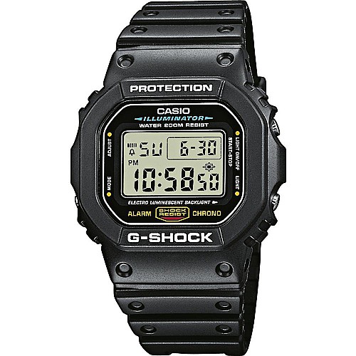 Casio G-Shock Férfi karóra - DW-5600E-1VER