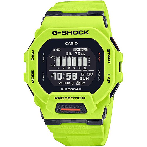 Casio G-Shock Férfi karóra - GBD-200-9ER