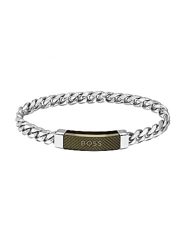 Hugo Boss Férfi karkötő - HBJ1580262