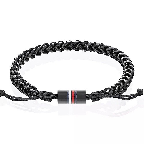 Tommy Hilfiger Férfi Karkötő - 2790513