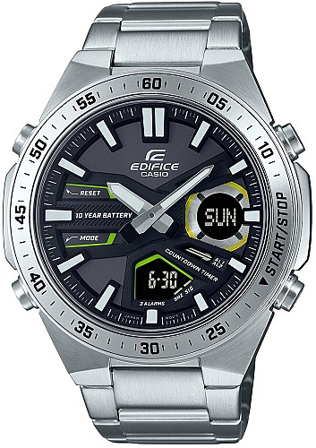 Casio Edifice Férfi karóra - EFV-110D-1A3VEF