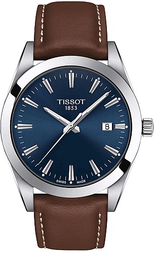 Tissot Férfi karóra - Gentleman T127.410.16.041.00