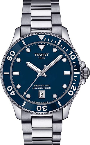 Tissot Férfi karóra - Seastar 1000 T120.410.11.041.00