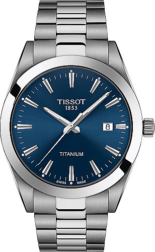 Tissot Férfi karóra - Gentleman T127.410.44.041.00