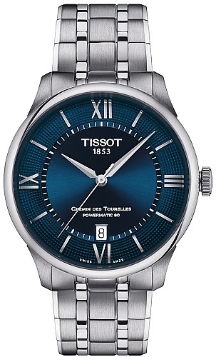 Tissot Férfi karóra - Chemin des Tourelles T139.807.11.048.00