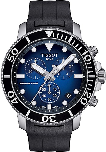 Tissot Férfi karóra - Seastar 1000 T120.417.17.041.00