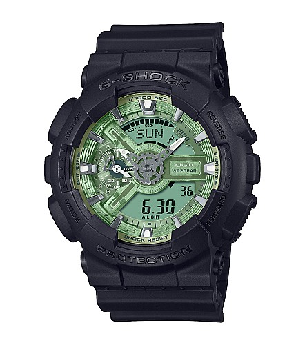 Casio G-Shock Férfi karóra - GA-10CD-1A3ER