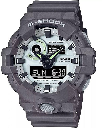 Casio G-Shock Férfi karóra - GA-700HD-8AER