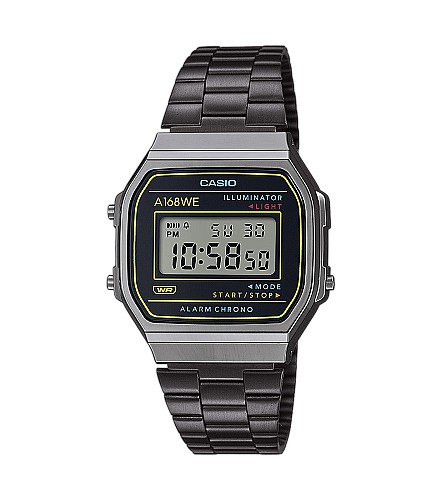 Casio Vintage Unisex karóra - A168WEHB-1AEF