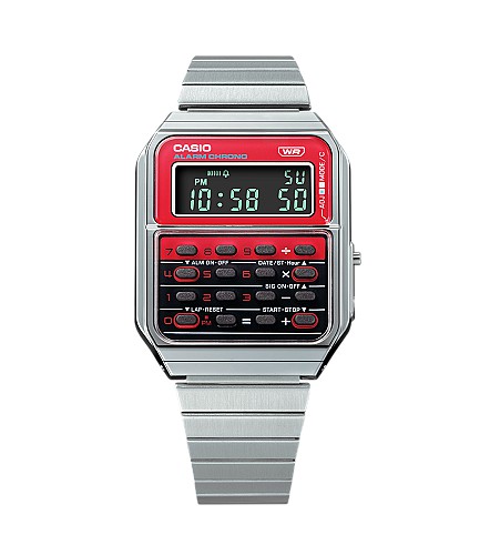 Casio Vintage Férfi karóra - CA-500WE-4BEF