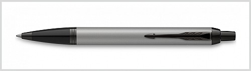 Parker Toll Royal IM Black Edition Grey