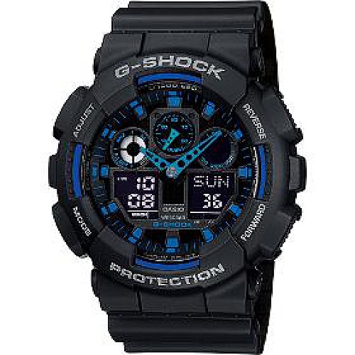 Casio G-Shock Férfi karóra - GA-100-1A2ER