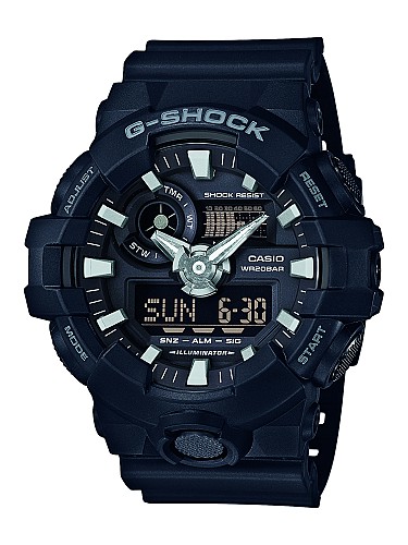 Casio G-Shock Férfi karóra - GA-700-1BER