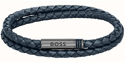 Hugo Boss Férfi karkötő - HBJ1580494M