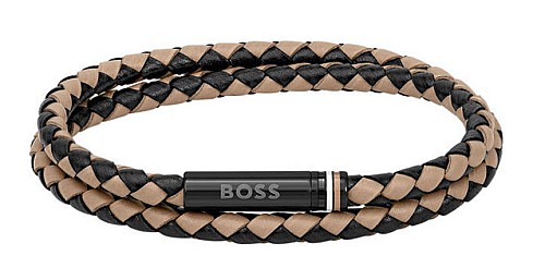 Hugo Boss Férfi karkötő - HBJ1580495M