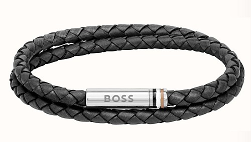 Hugo Boss Férfi karkötő - HBJ1580489M