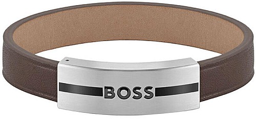 Hugo Boss Férfi karkötő - HBJ1580496M