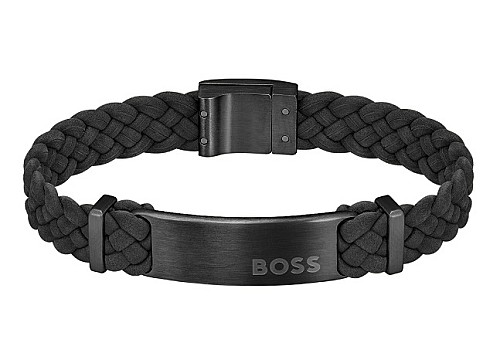 Hugo Boss Férfi karkötő - HBJ1580608M