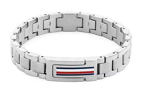 Tommy Hilfiger Férfi Karkötő - THJ2790596