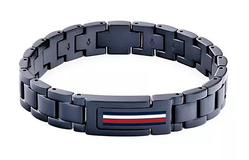 Tommy Hilfiger Férfi Karkötő - THJ2790598